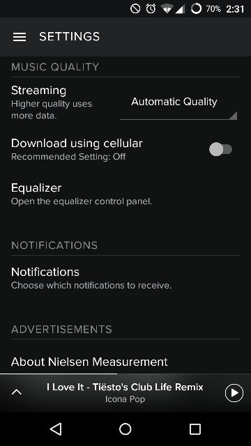 Spotify equalizer for pc